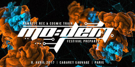 MoDem Festival Teaser in Paris [Dirty Saffi - Giuseppe - Phobos - Kronics ]