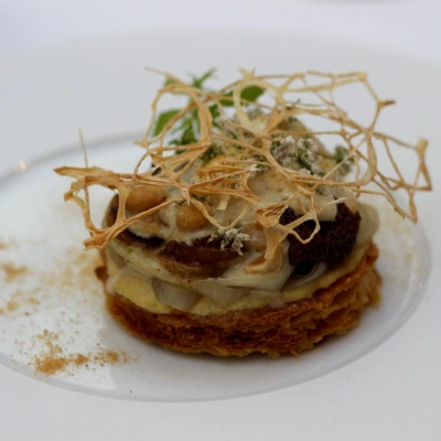 Le Grand Restaurant de Jean-François-Piège : un voyage vers les étoiles