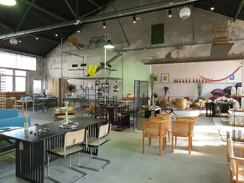 Habitat 1964 Shop Saint Ouen