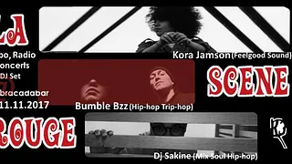 La Scène Rouge #WhenTheSoulGoesHop