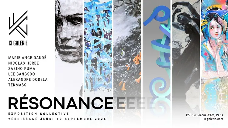 Vernissage Exposition Collective