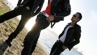 Guitar Wolf + Cool Kleps