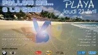 Nuit Edc A La Playa