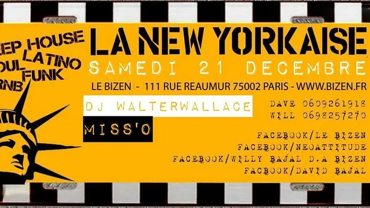 La New-Yorkaise