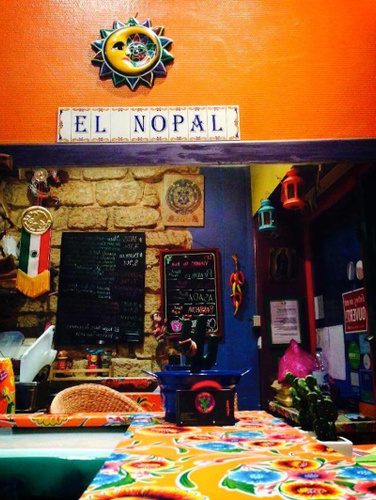 El Nopal Restaurant Paris