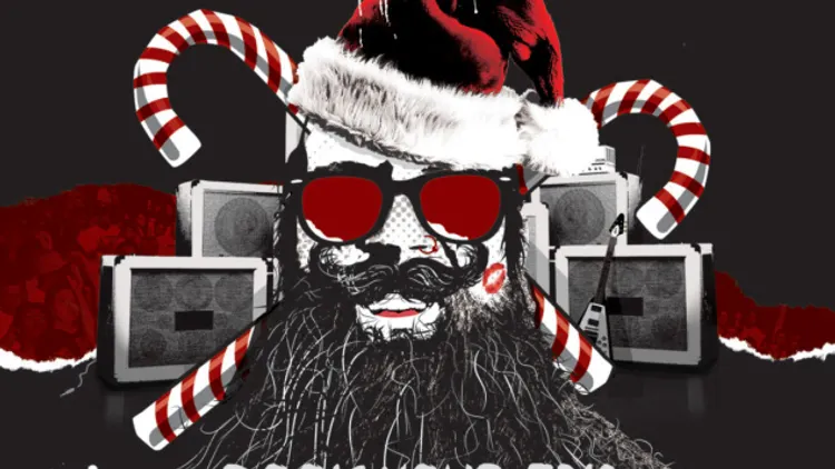 Santa Claus Party