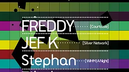 WHAT IS HOUSE MUZIK ? feat FREDDY, JEF K, Stephan