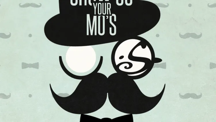 MOVEMBER - SOIREE MOUSTACHE