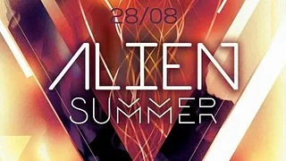 Alien Summer: 30 Dj's & Live Trance
