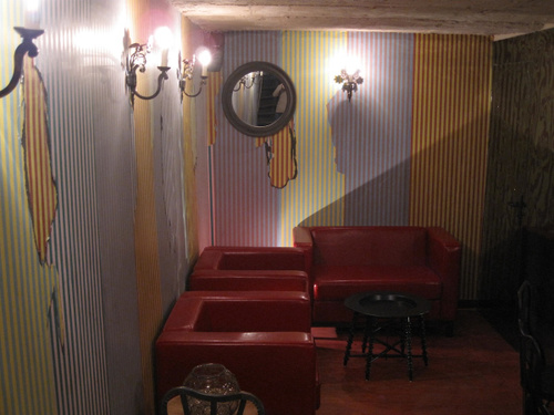 The Club Restaurant Bar Paris
