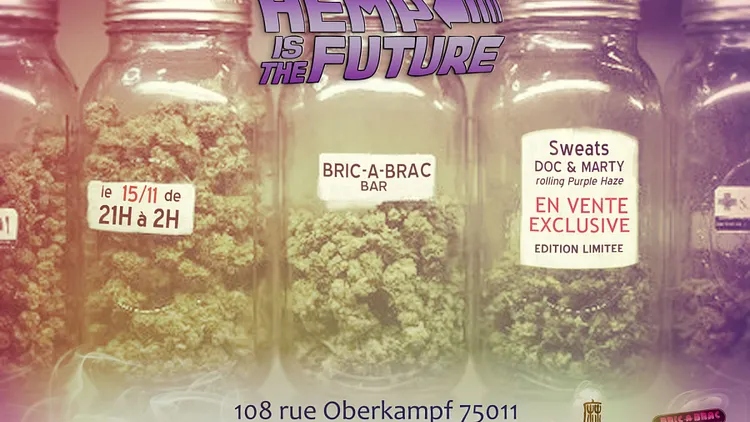 Hemp Is The Future