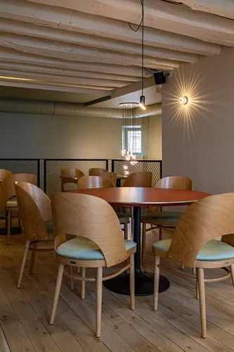 Bonhomme Restaurant Paris