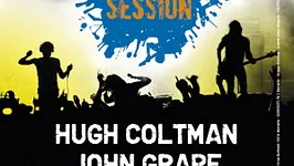 RICARD S.A. LIVE SESSION N°3: HUGH COLTMAN + JOHN GRAPE + MRS GOOD