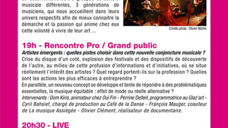 Festival Désin'VOLT