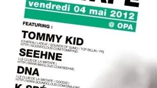 LE CLUB DE LA MIXTAPE