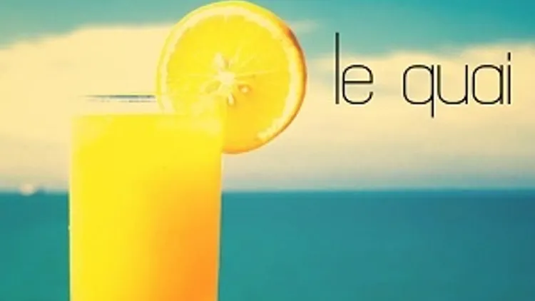 Afterwork Le Quai