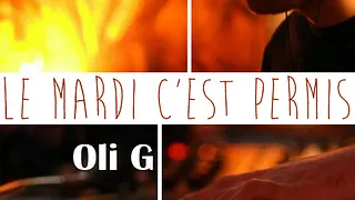 Les mardis Afterwork with Oli G