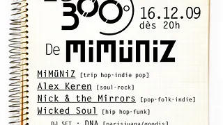 Concert Gratuit de MiMüNiZ et ses invités