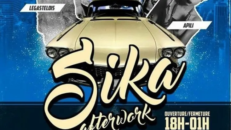 SIKA AFTERWORK