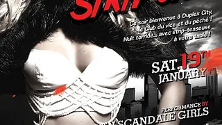 Hot'n Strip City