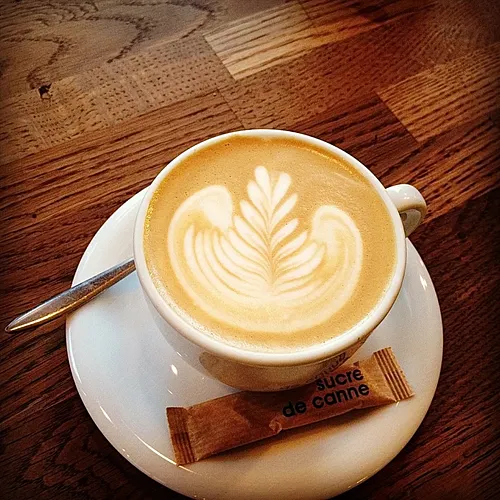 KB Coffee Roasters Restaurant Paris