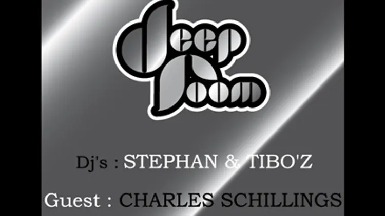 DEEP ROOM feat CHARLES SCHILLINGS