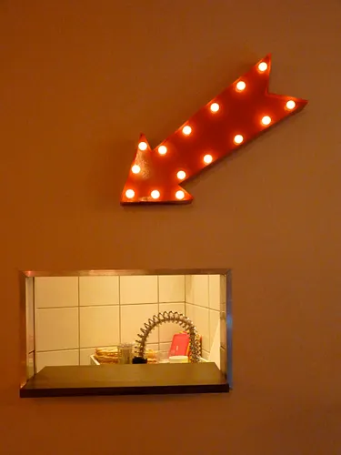 Cucuzza Restaurant Paris