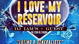 I Love My Reservoir Party Mix Latino & Généraliste