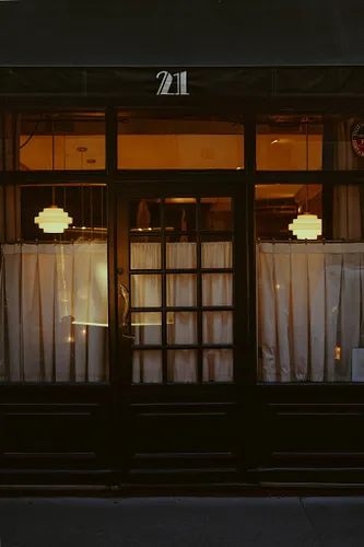 Le 21 Restaurant Paris