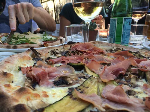 La Massara Restaurant Paris