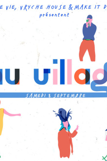 Beau Village | 6B • Dure Vie ~ Make It Deep ~ Vryche House