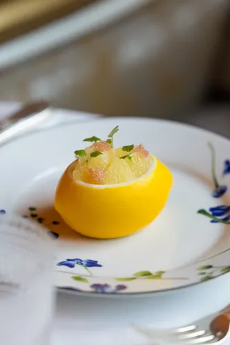 Les Salons du Prince Restaurant Paris