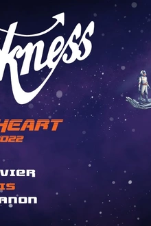 The Darkness en concert à Paris !