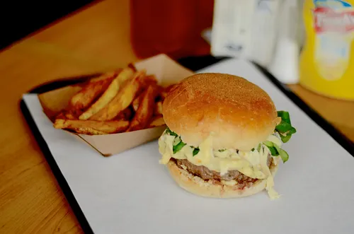 Mobster Diner Restaurant Paris