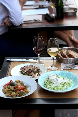 Achille Restaurant Paris