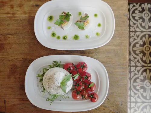La Briciolina Restaurant Paris