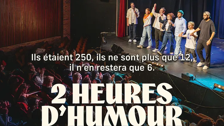 La Finale du Tremplin Jeunes Talents