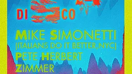 Nouveau Disco : Mike Simonetti - Pete Herbert - Zimmer