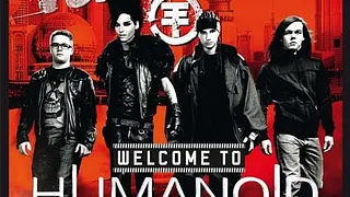TOKIO HOTEL Humanoid Tour