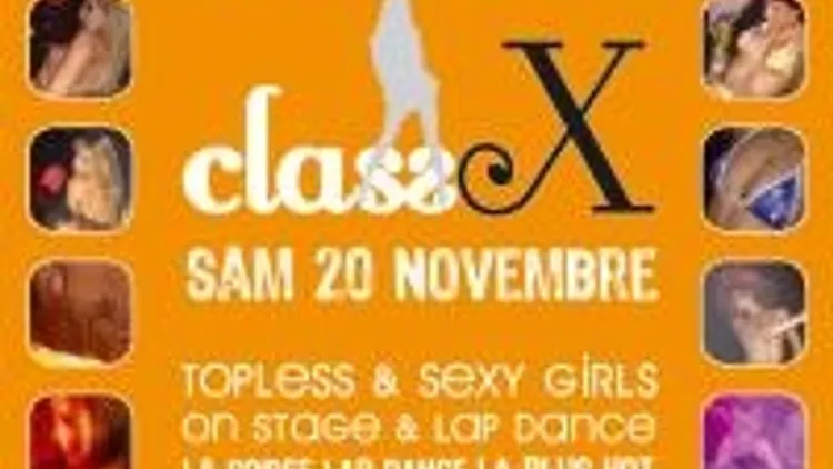 Class X