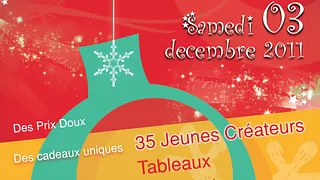 Expo-vente de Noël