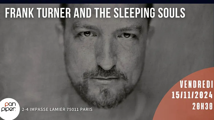 Frank Turner & The Sleeping Souls