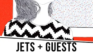 Fireworks Festival - Bambounou Invite Jets aka Jimmy Edgar & Machinedrum