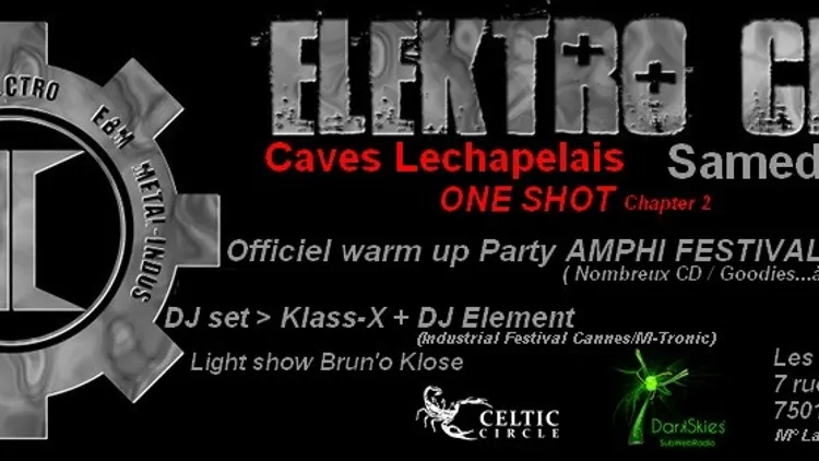 EleKtro-ChoK