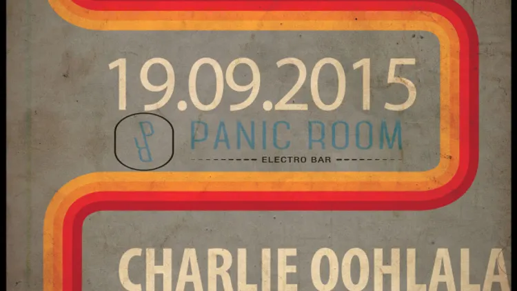 Dirtytrax @ Panic Room W/ Charlie Oohlala - Jayrez - Denis Runboy - Relaps