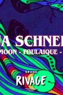 Belle Epoque! w/ Anja Schneider, Edouard! Nozen, Moon, Foulaique
