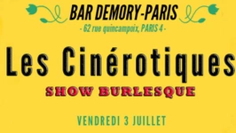 Les Cinérotiques