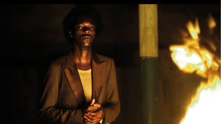 Baloji en concert