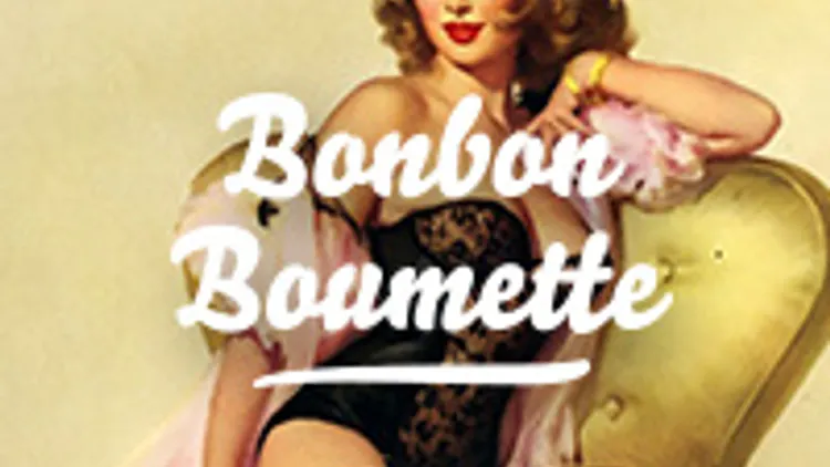 La Bonbon Boumette