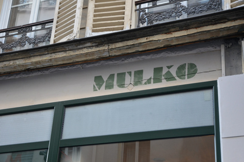 Mulko Restaurant Paris